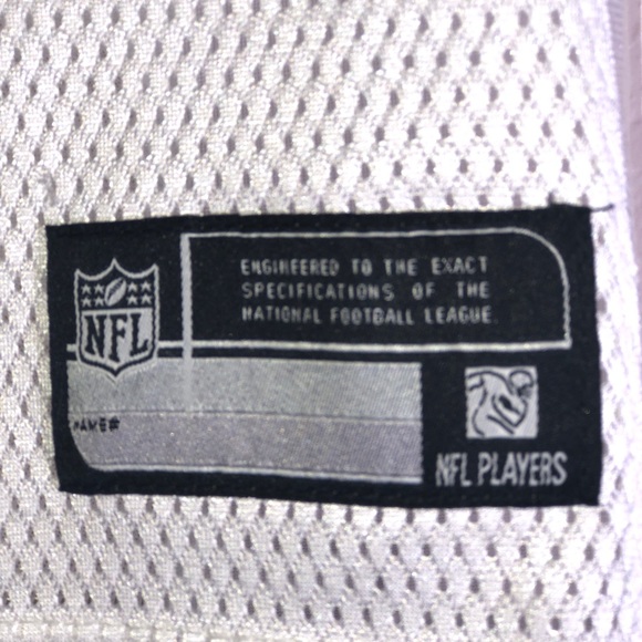 Breast cancer awareness Women’s NFL Jersey BCA Pink - Picture 2 of 6